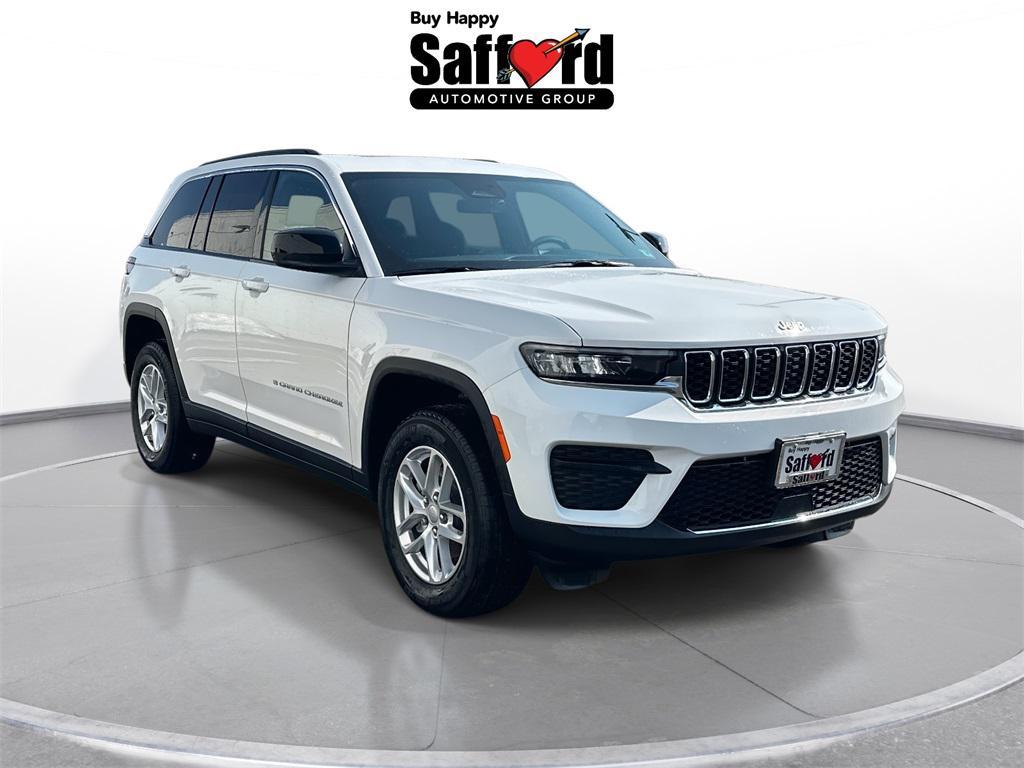 new 2025 Jeep Grand Cherokee car, priced at $31,755