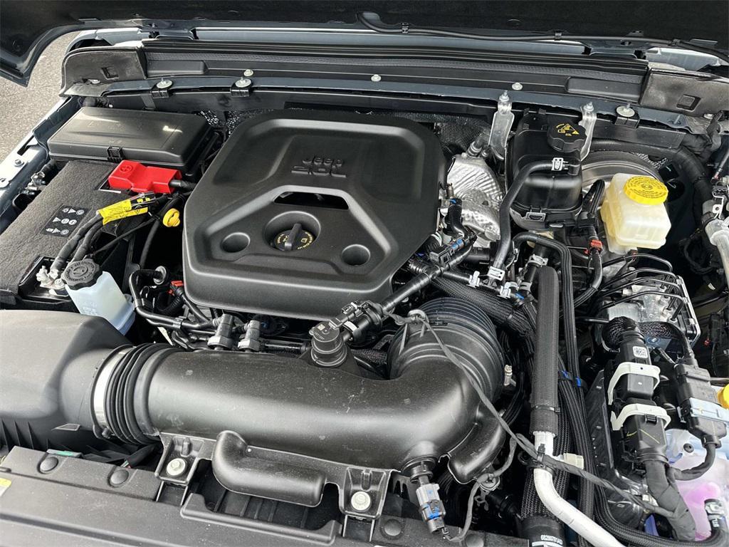 new 2026 Jeep Wrangler car, priced at $34,505