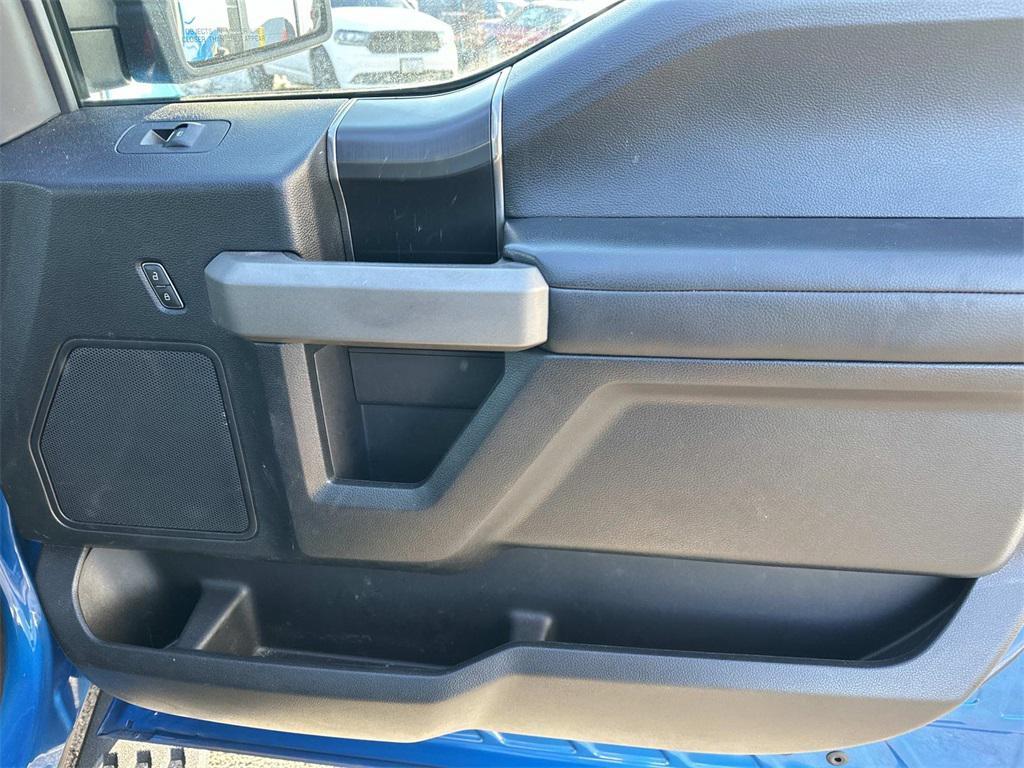 used 2020 Ford F-150 car, priced at $34,200