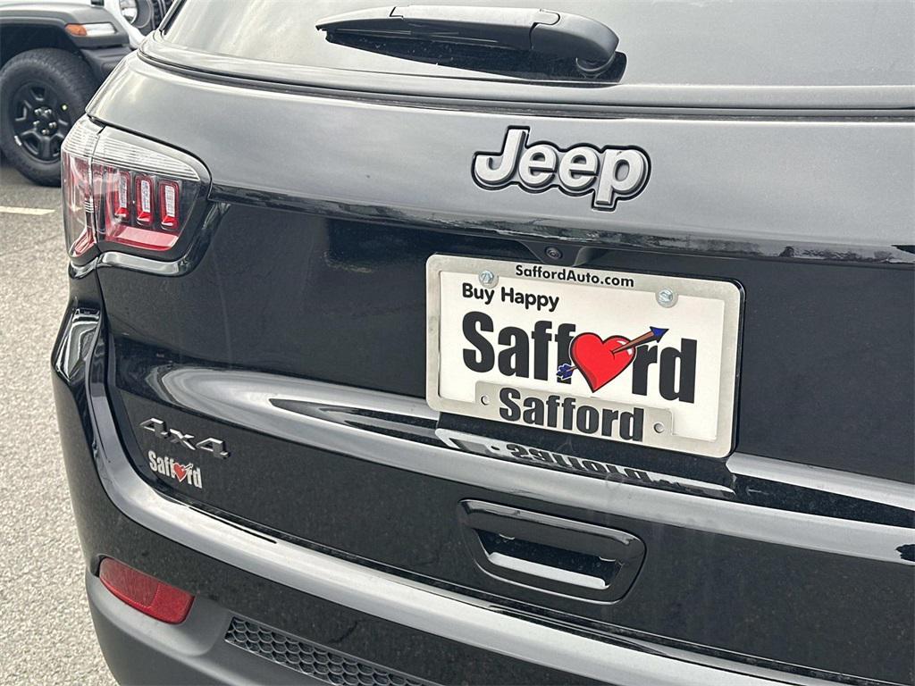 new 2026 Jeep Compass car, priced at $26,505