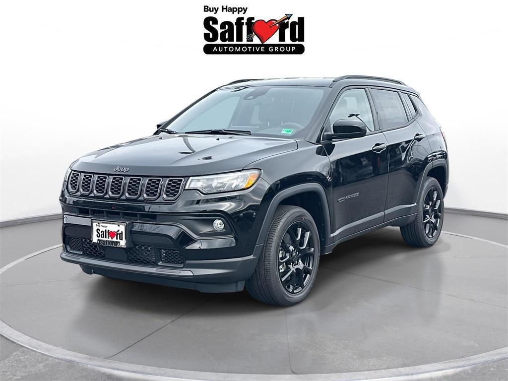 new 2026 Jeep Compass car, priced at $26,505