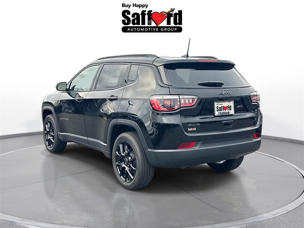 new 2026 Jeep Compass car, priced at $26,505