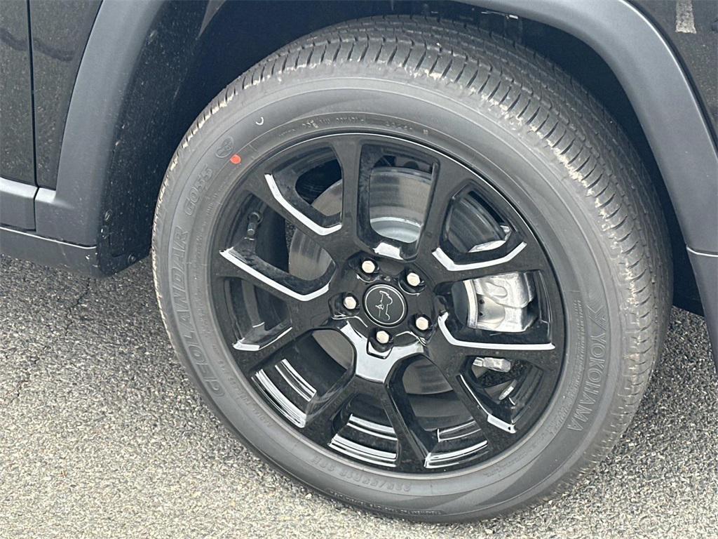 new 2026 Jeep Compass car, priced at $26,505