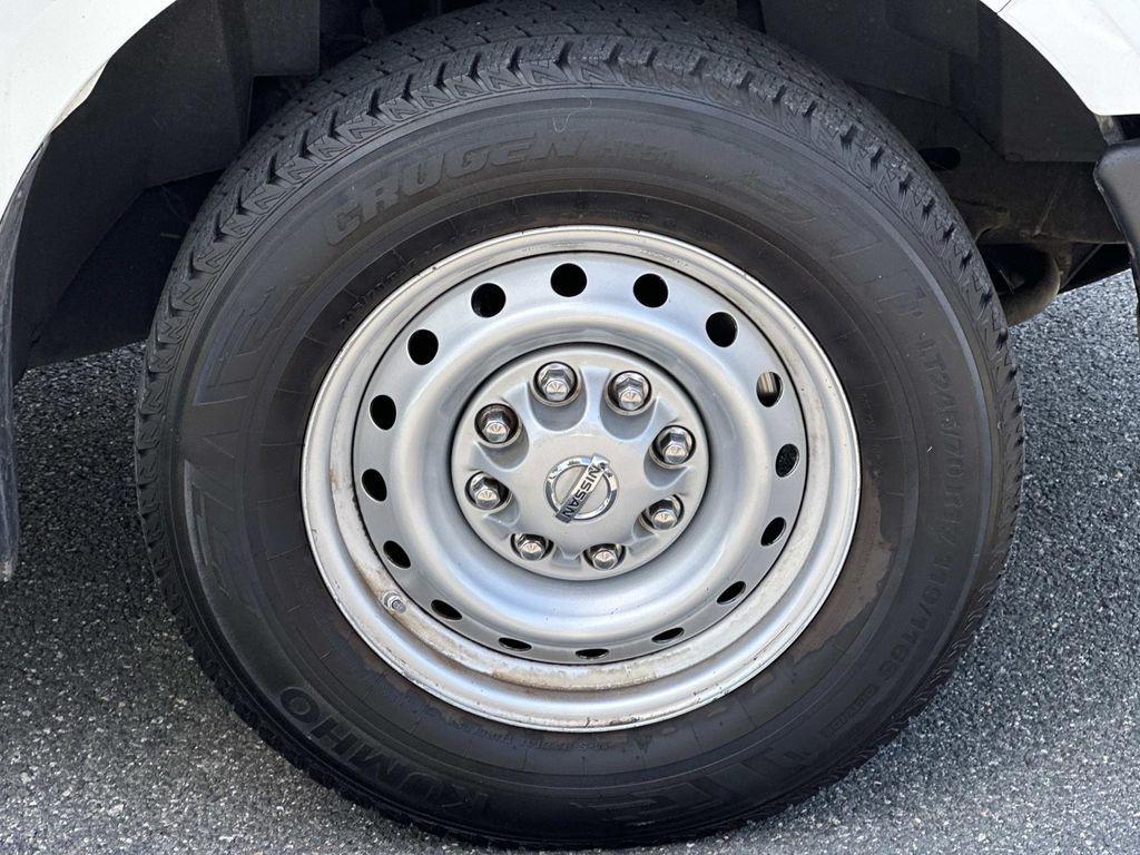 used 2019 Nissan NV Cargo NV2500 HD car, priced at $15,998