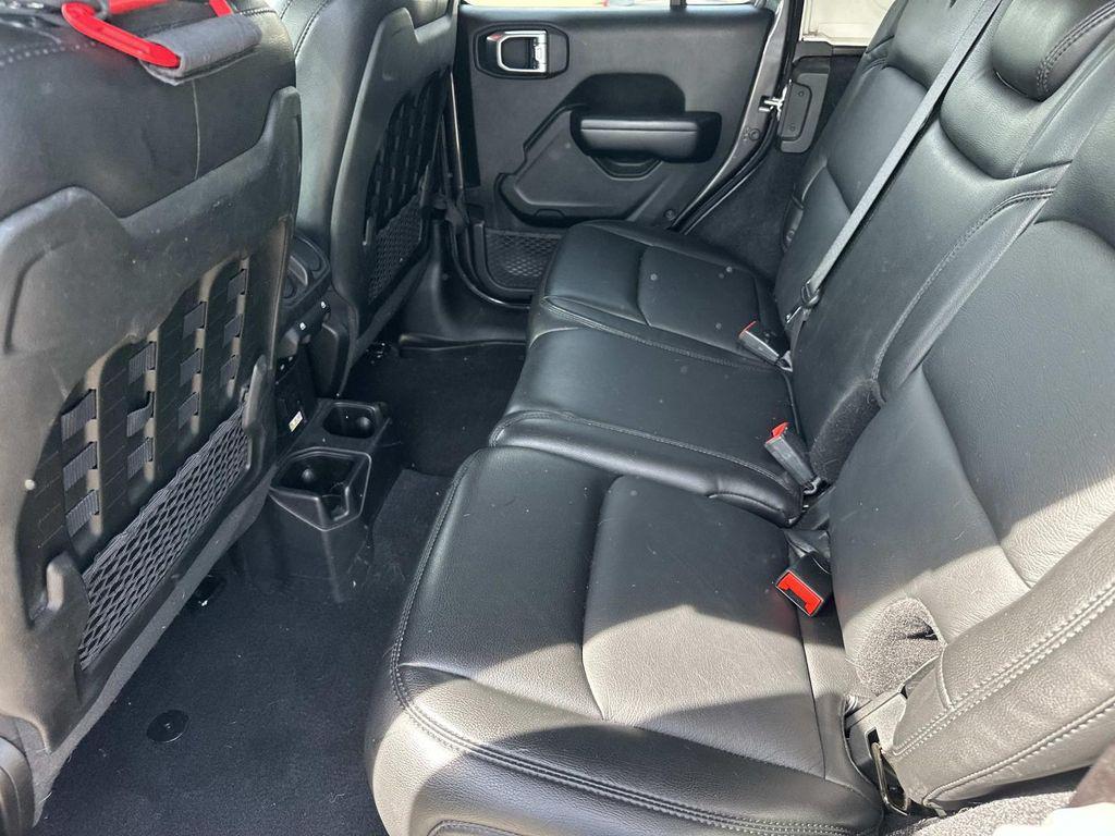 used 2021 Jeep Wrangler Unlimited car, priced at $33,398