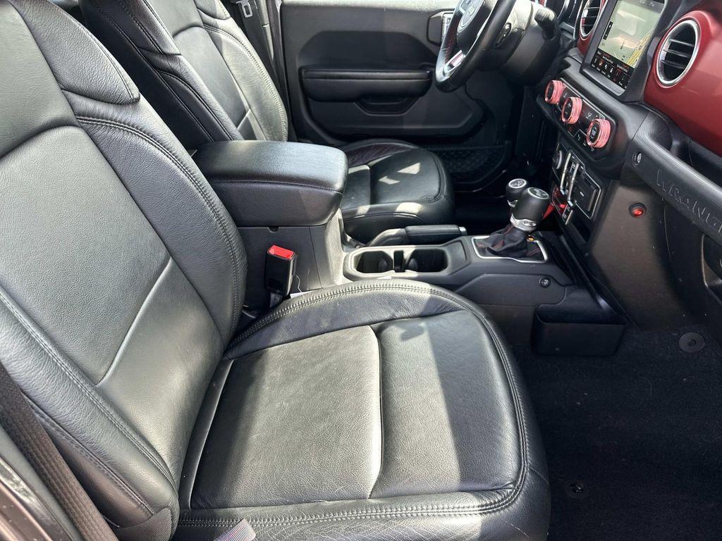 used 2021 Jeep Wrangler Unlimited car, priced at $33,398