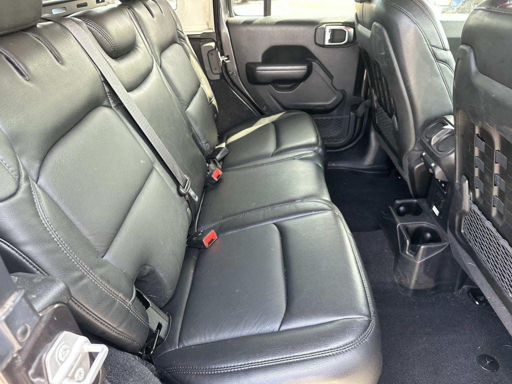 used 2021 Jeep Wrangler Unlimited car, priced at $33,398