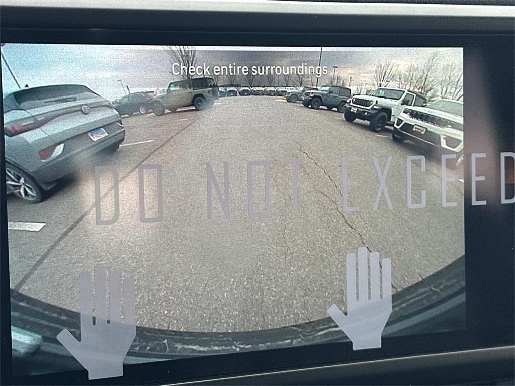 new 2026 Jeep Wrangler car, priced at $35,505