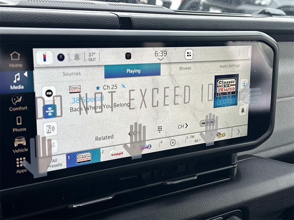 new 2026 Jeep Wrangler car, priced at $35,505