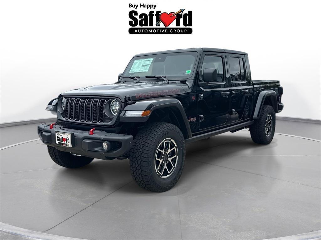 new 2025 Jeep Gladiator car, priced at $47,705