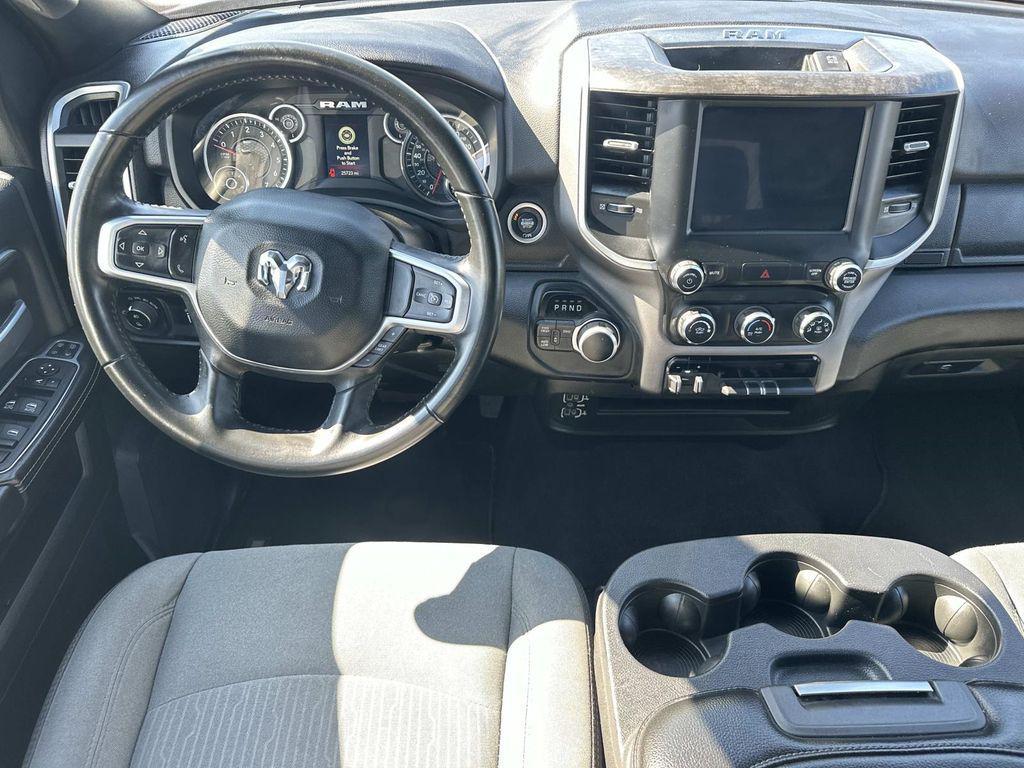 used 2024 Ram 2500 car, priced at $39,200