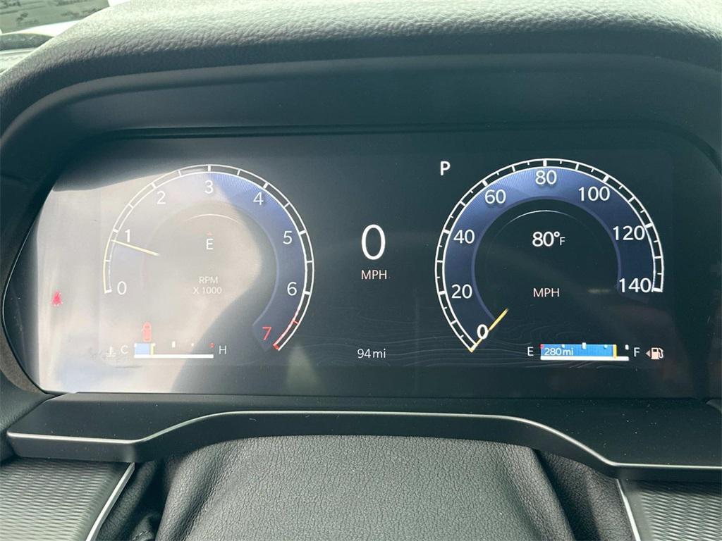 new 2025 Jeep Grand Cherokee L car, priced at $37,505