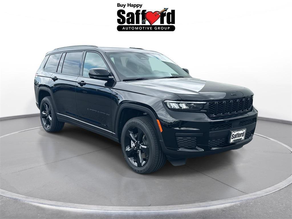 new 2025 Jeep Grand Cherokee L car, priced at $37,505