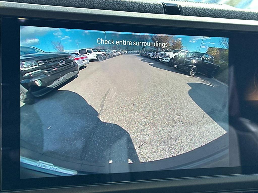 new 2026 Jeep Wrangler car, priced at $33,705