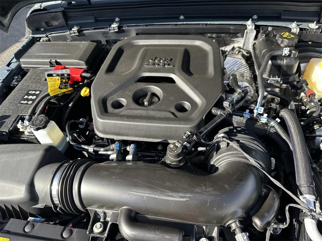 new 2026 Jeep Wrangler car, priced at $33,705