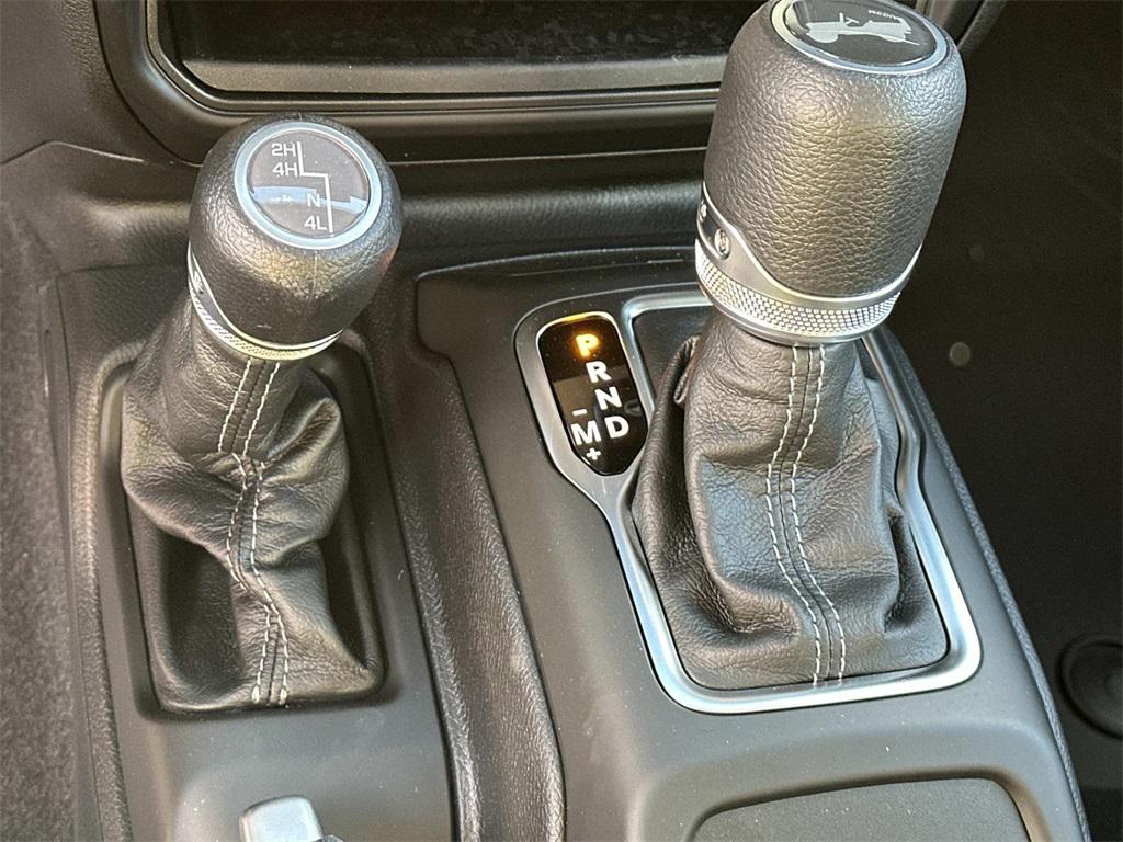 new 2026 Jeep Wrangler car, priced at $33,705