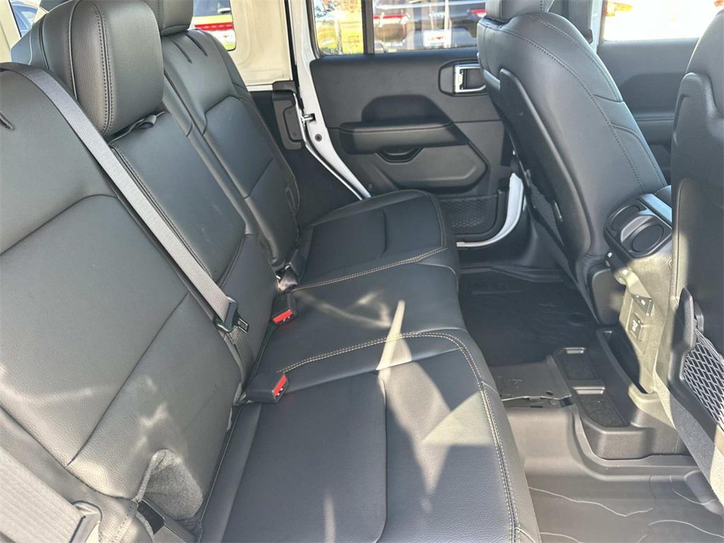 new 2026 Jeep Wrangler car, priced at $49,805