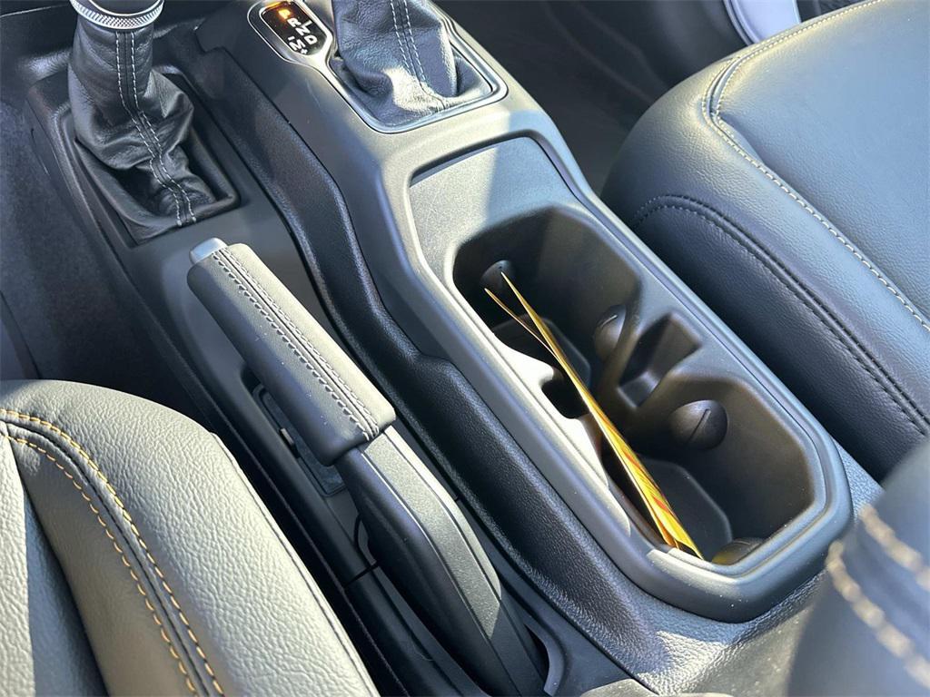 new 2026 Jeep Wrangler car, priced at $49,805