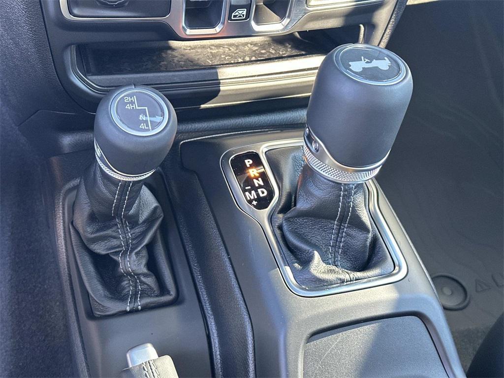 new 2026 Jeep Wrangler car, priced at $49,805