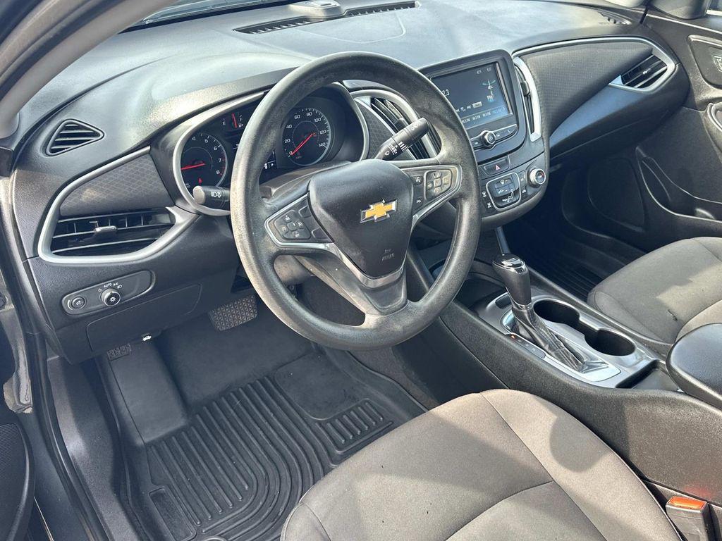 used 2018 Chevrolet Malibu car, priced at $10,998