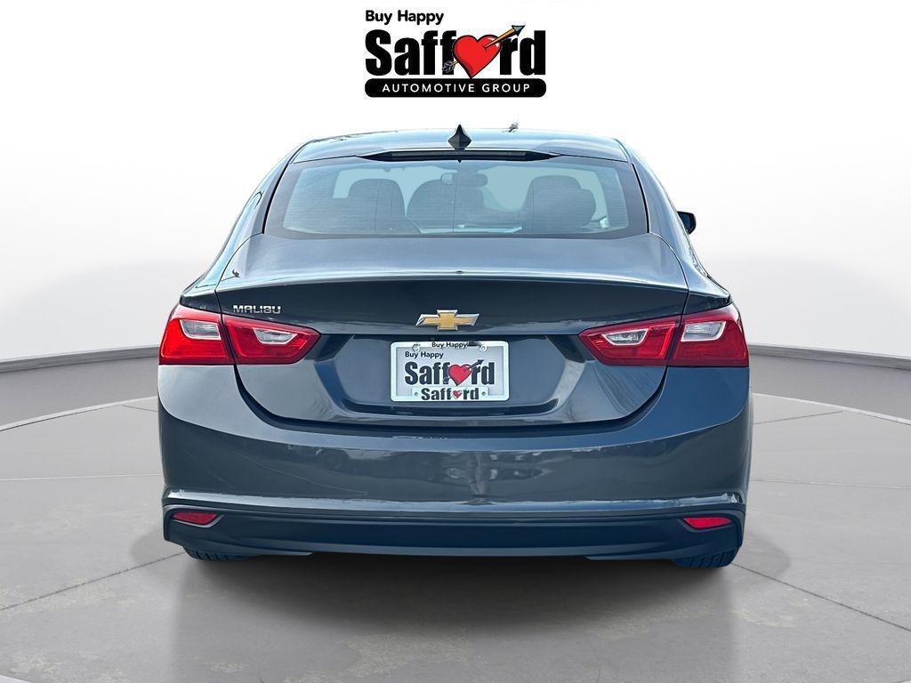 used 2018 Chevrolet Malibu car, priced at $10,998