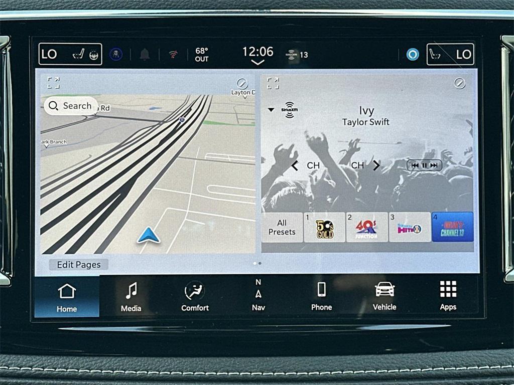 new 2026 Chrysler Pacifica car, priced at $46,655