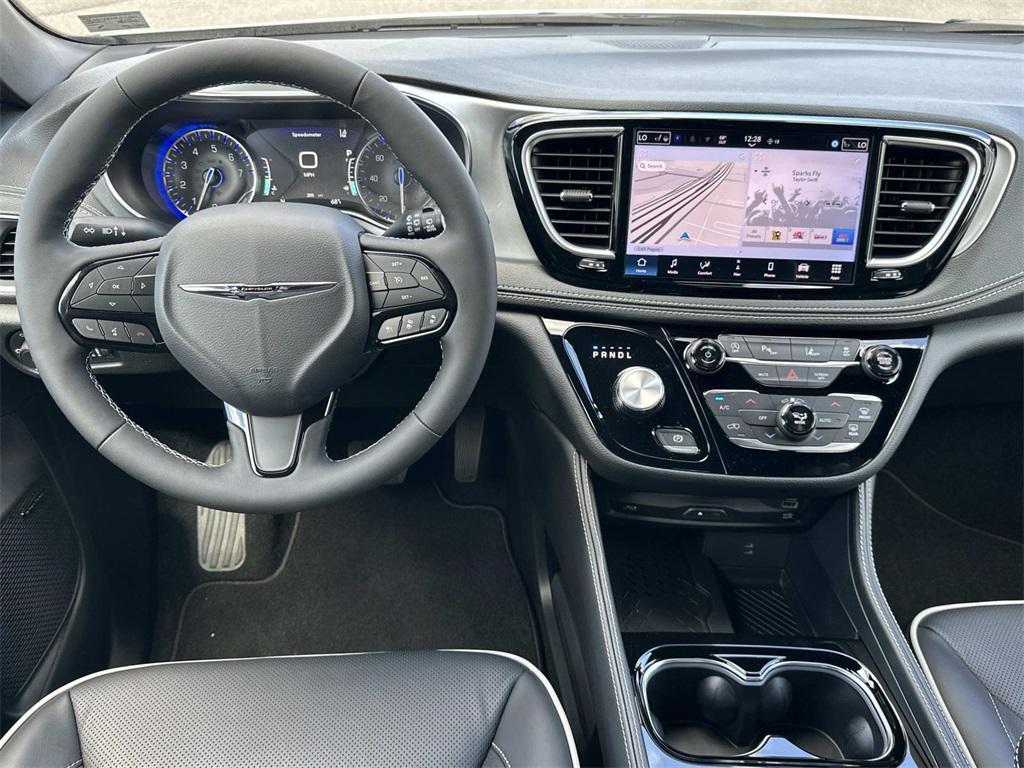 new 2026 Chrysler Pacifica car, priced at $46,655