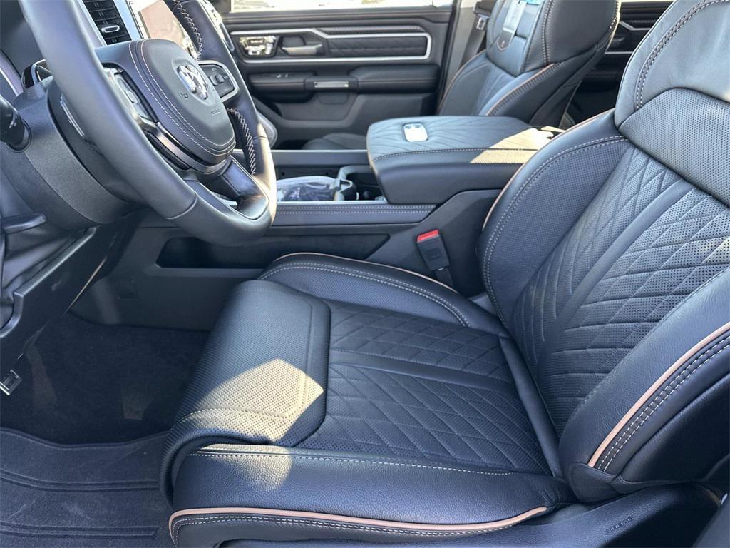 new 2026 Ram 1500 car, priced at $79,005