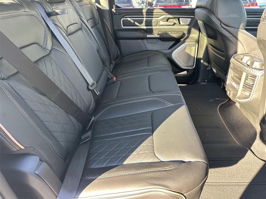 new 2026 Ram 1500 car, priced at $79,005