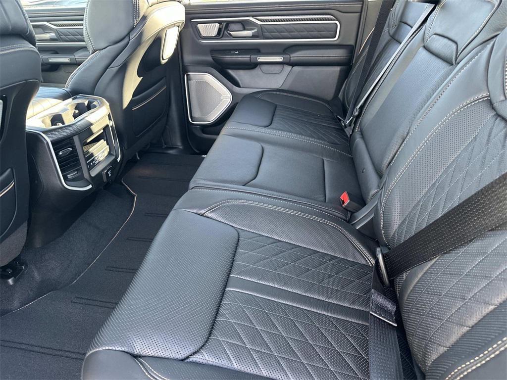 new 2026 Ram 1500 car, priced at $79,005