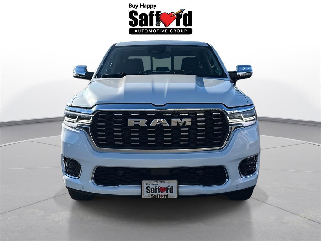 new 2026 Ram 1500 car, priced at $79,005