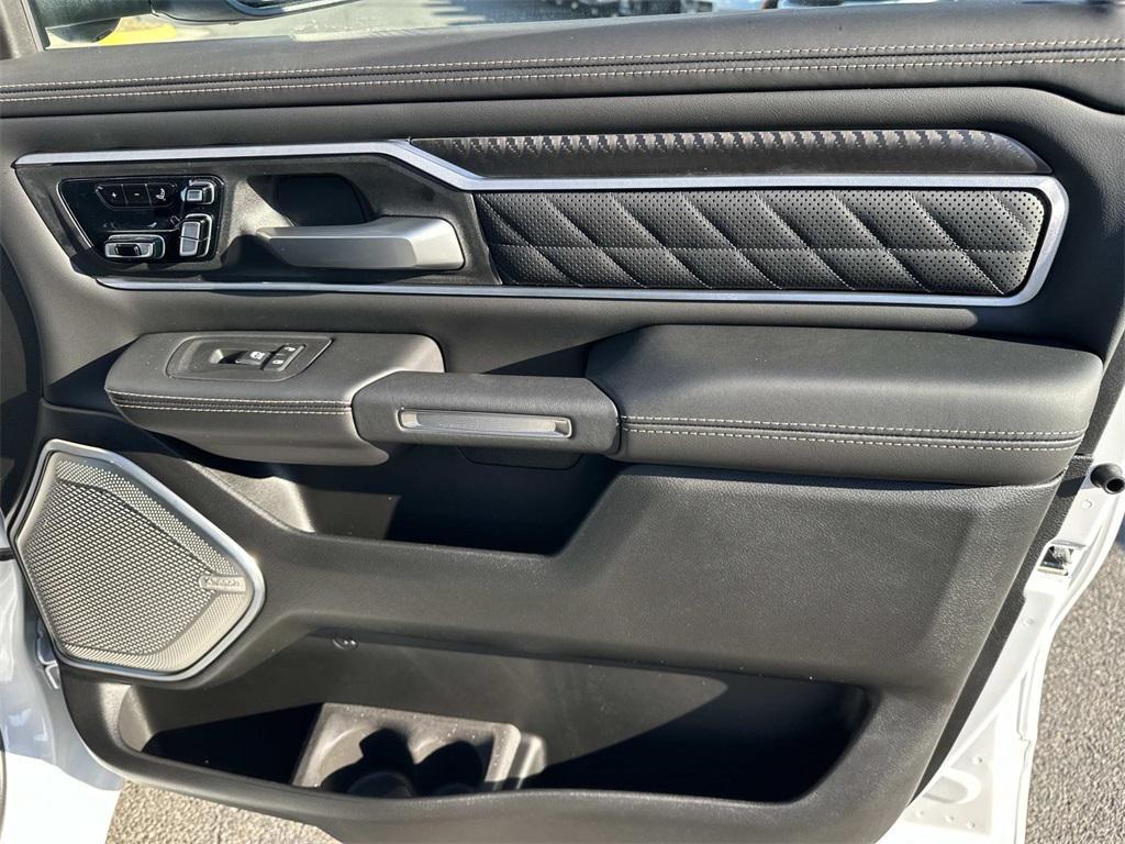 new 2026 Ram 1500 car, priced at $79,005