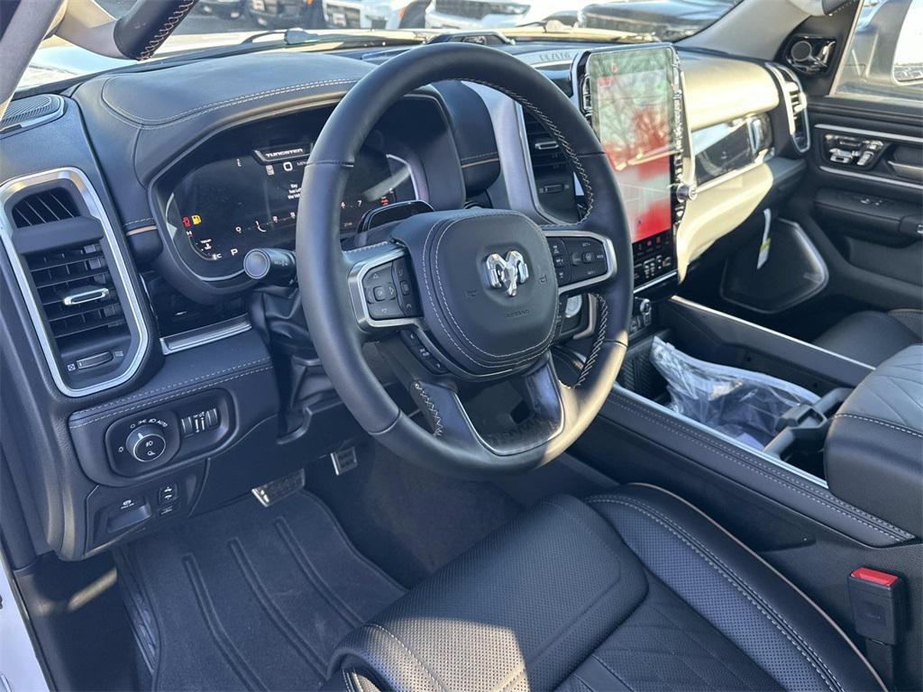 new 2026 Ram 1500 car, priced at $79,005
