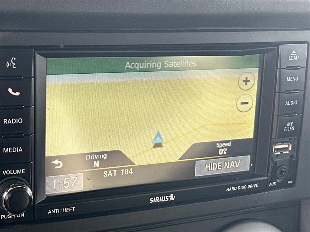 used 2009 Jeep Wrangler car, priced at $11,000