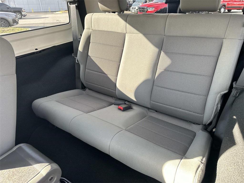 used 2009 Jeep Wrangler car, priced at $11,000