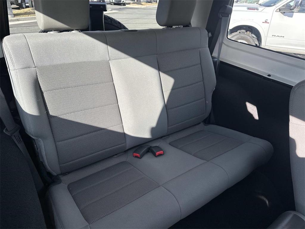 used 2009 Jeep Wrangler car, priced at $11,000