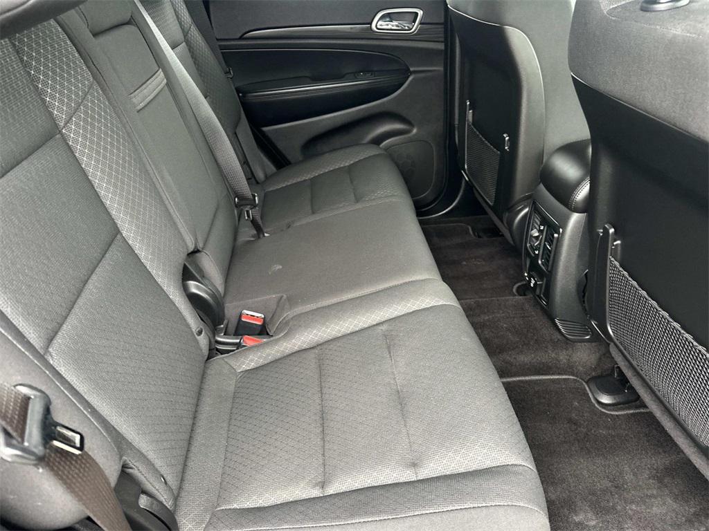 used 2019 Jeep Grand Cherokee car, priced at $15,500