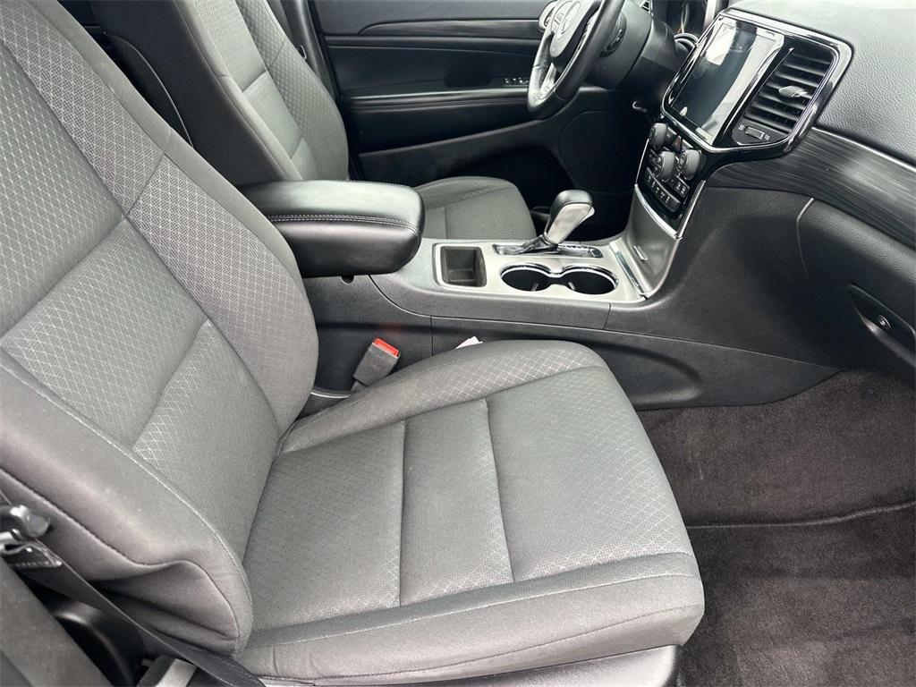 used 2019 Jeep Grand Cherokee car, priced at $15,500