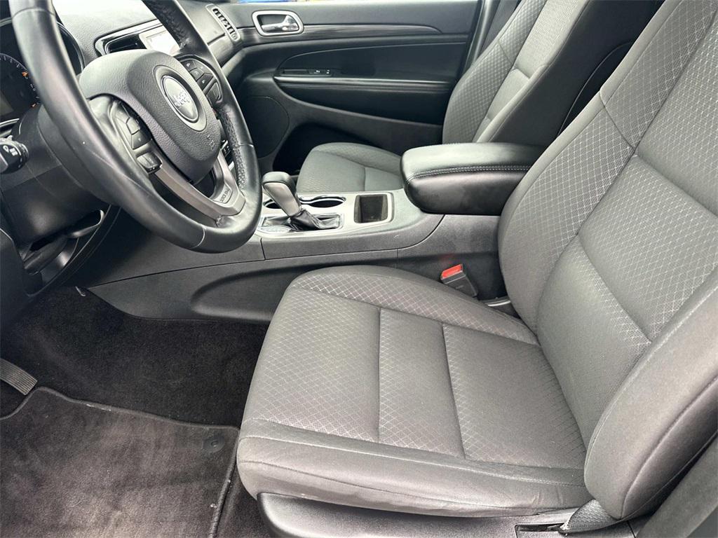 used 2019 Jeep Grand Cherokee car, priced at $15,500