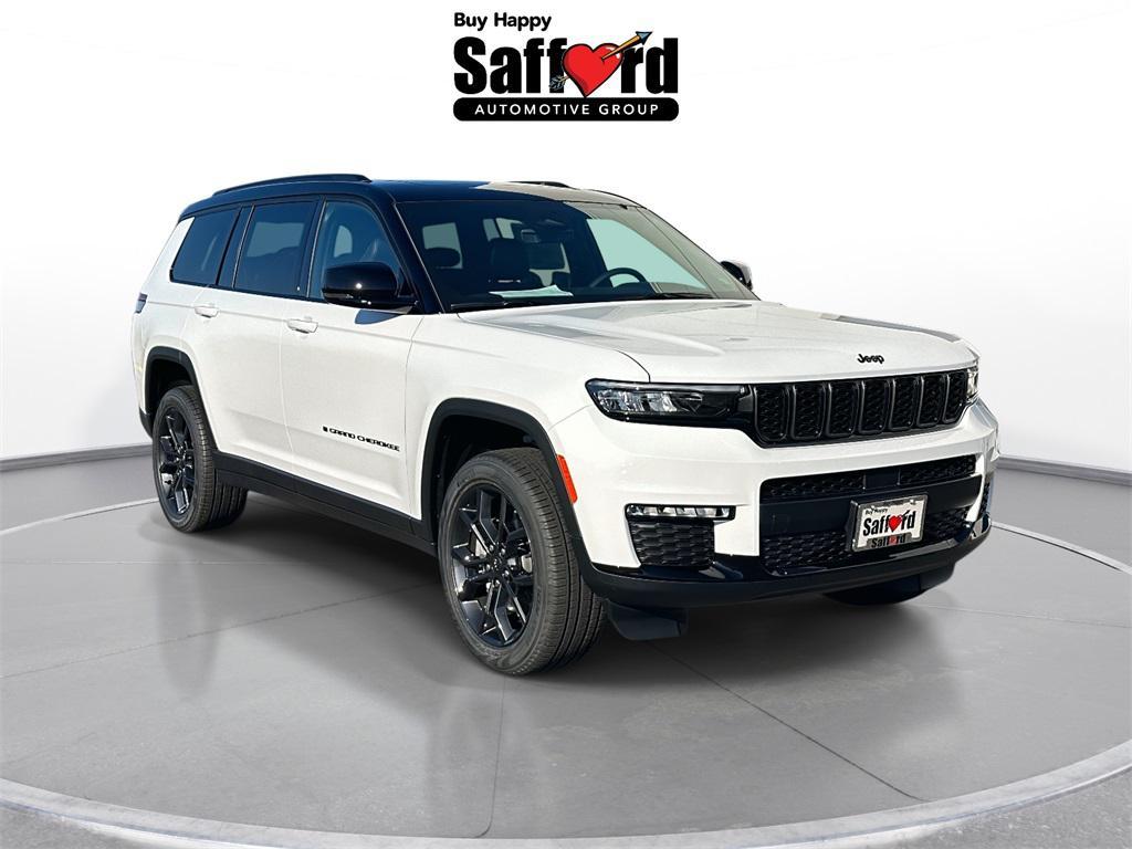 new 2025 Jeep Grand Cherokee L car, priced at $43,505