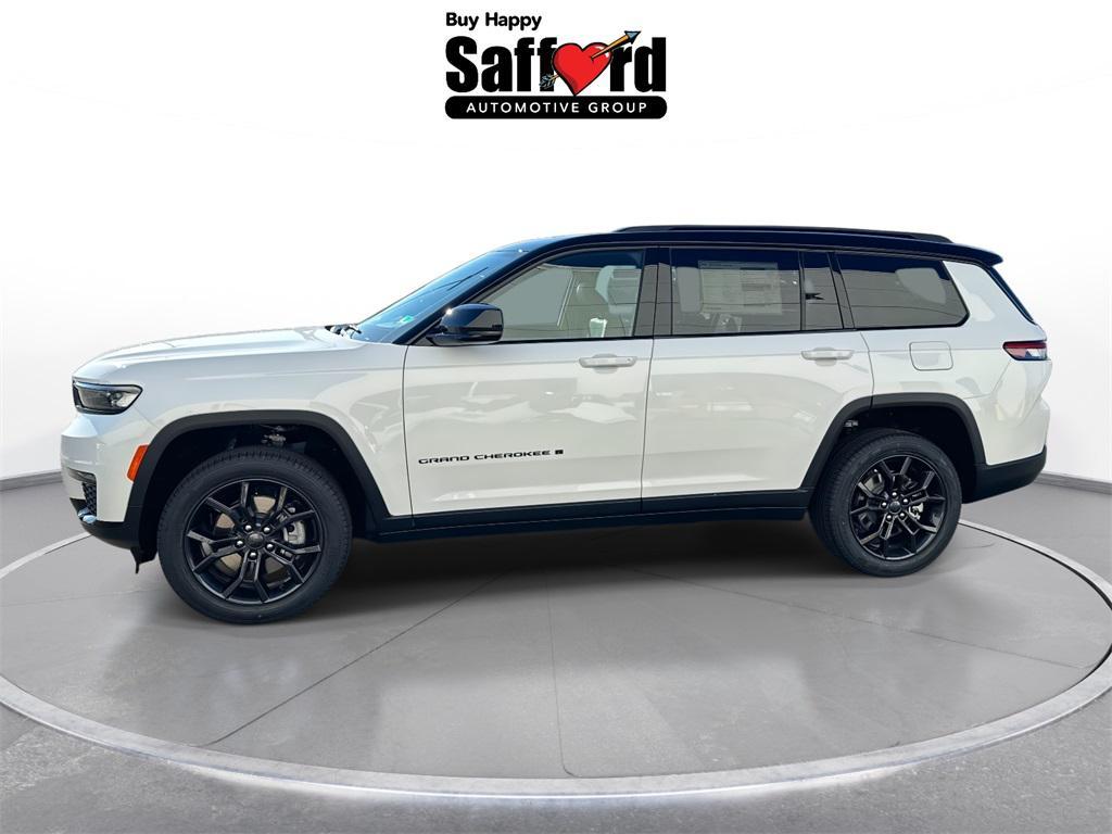 new 2025 Jeep Grand Cherokee L car, priced at $43,505