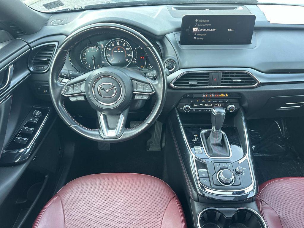 used 2023 Mazda CX-9 car, priced at $30,498