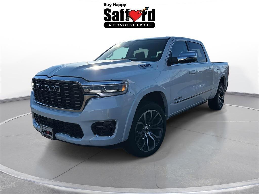 new 2026 Ram 1500 car, priced at $80,305