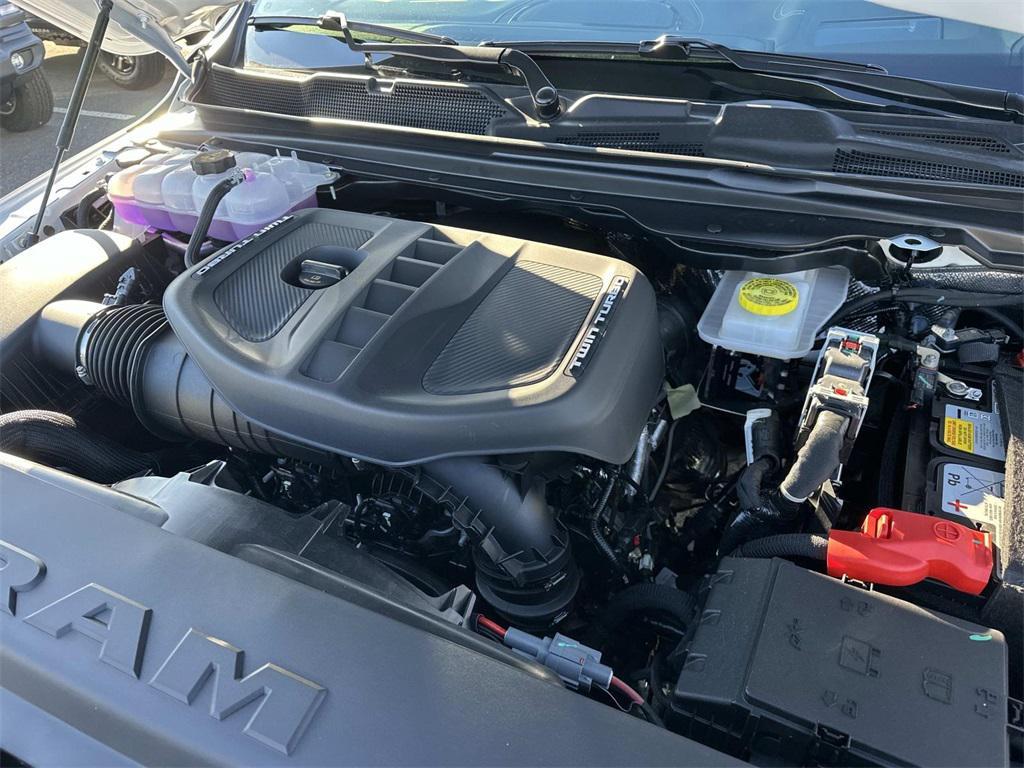 new 2026 Ram 1500 car, priced at $80,305