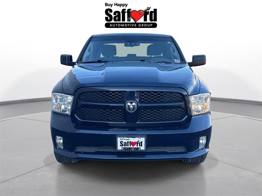 used 2015 Ram 1500 car, priced at $8,000