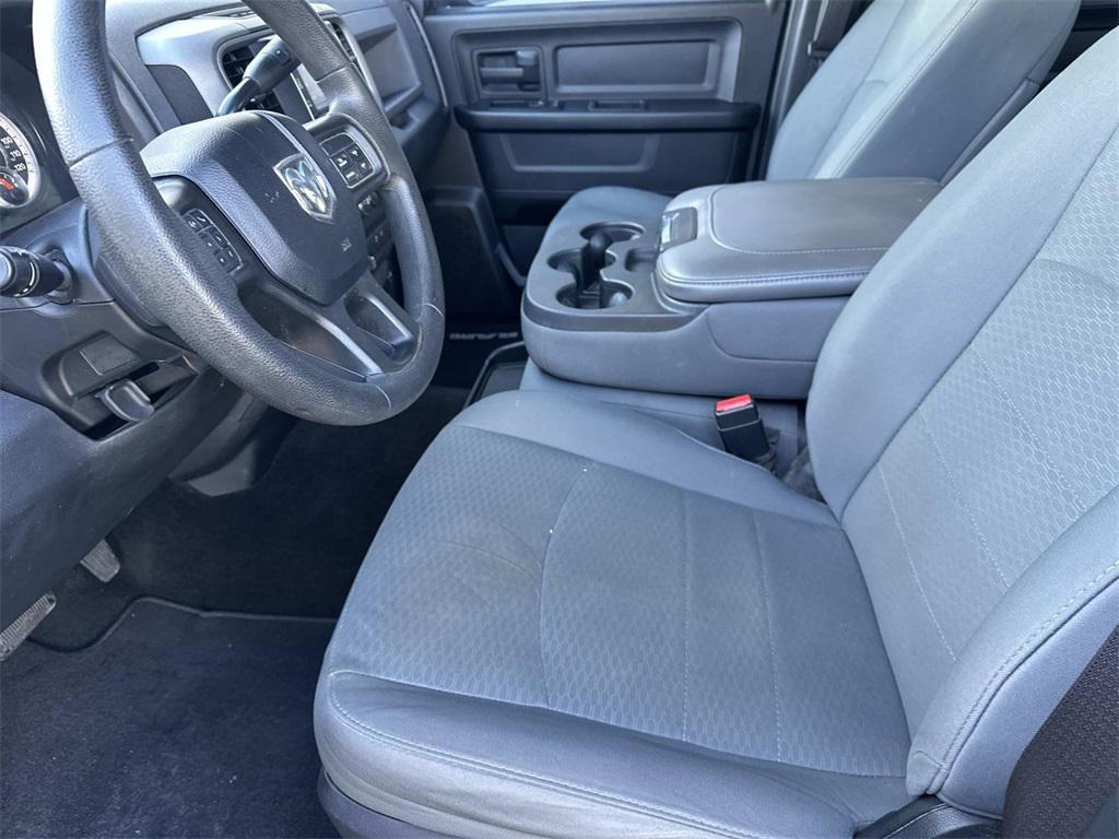 used 2015 Ram 1500 car, priced at $8,000