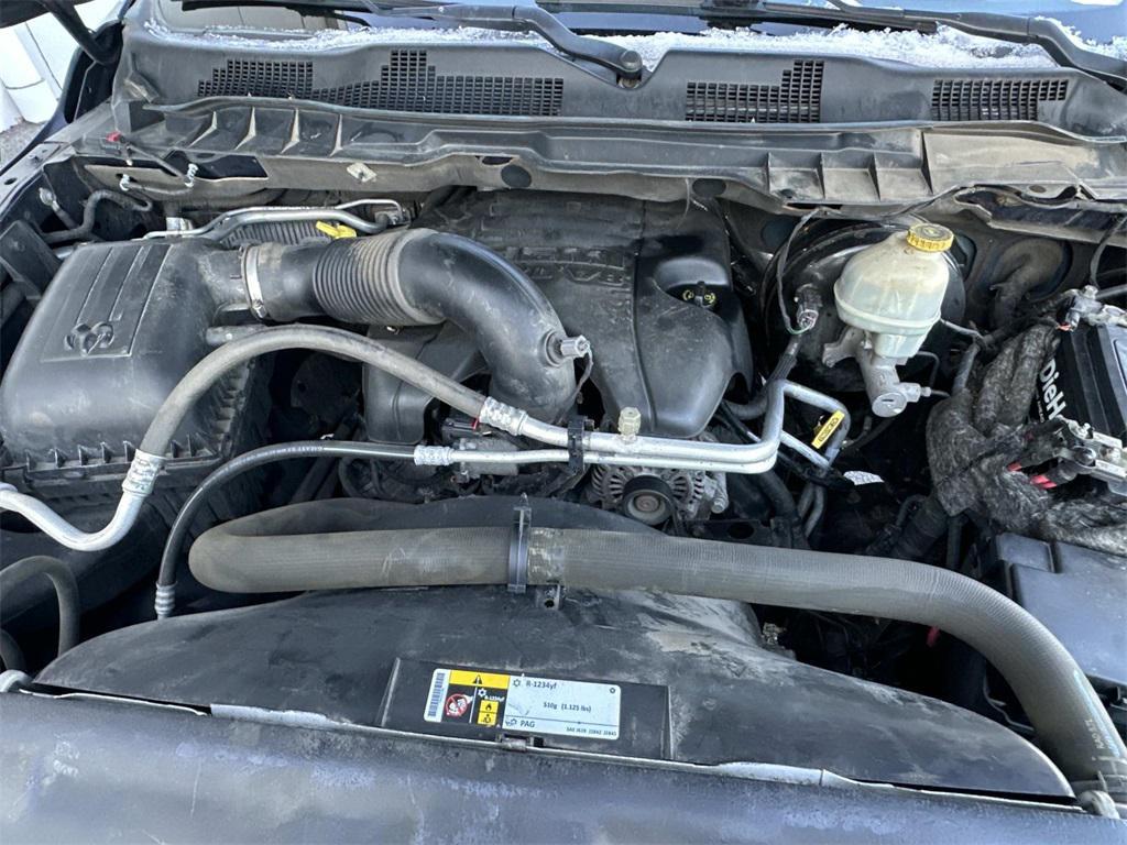 used 2015 Ram 1500 car, priced at $8,000