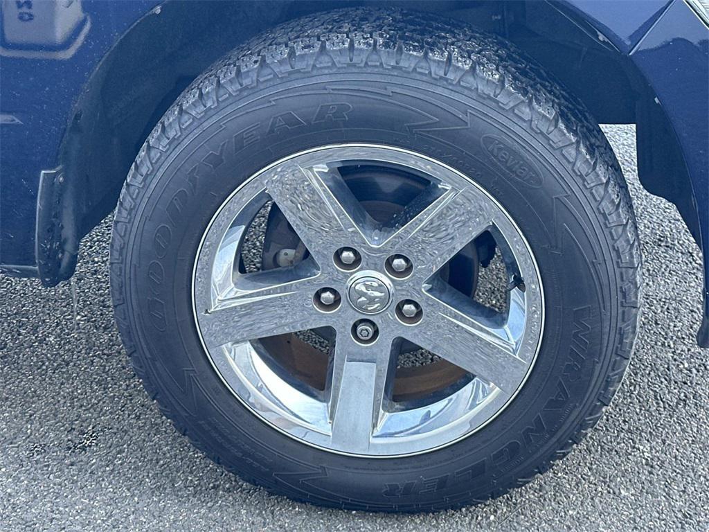 used 2015 Ram 1500 car, priced at $8,000