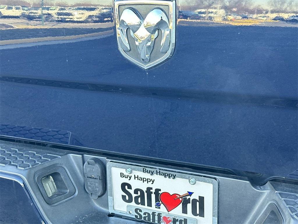 used 2015 Ram 1500 car, priced at $8,000