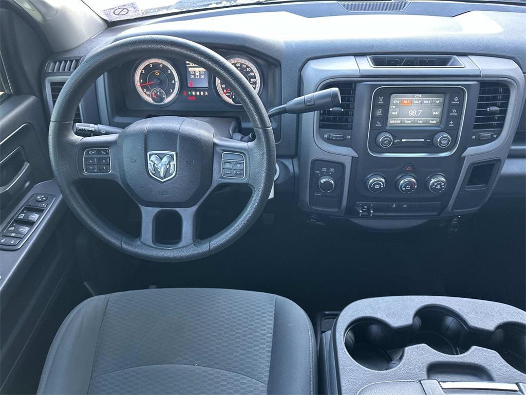 used 2015 Ram 1500 car, priced at $8,000